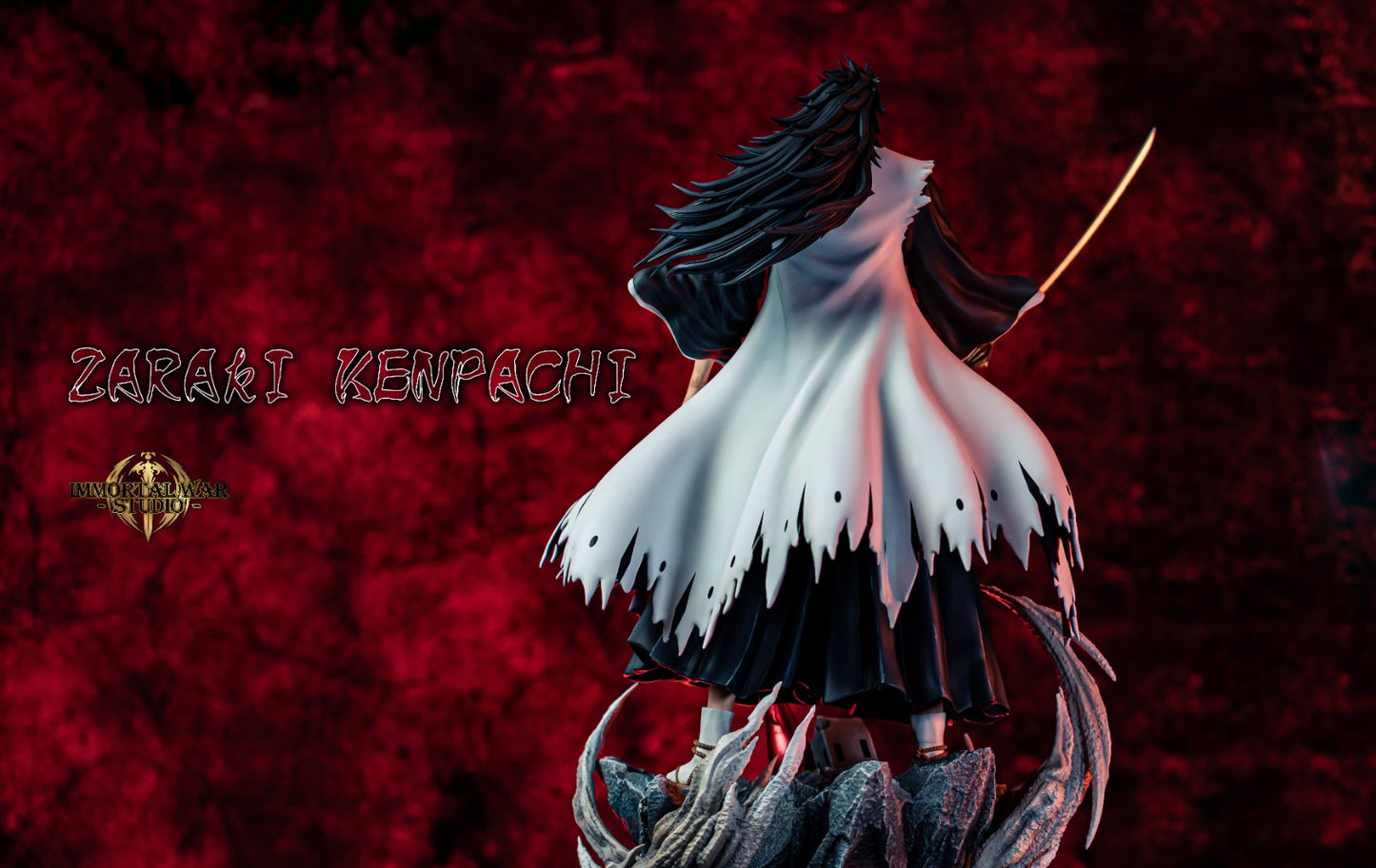 IW - Kenpachi