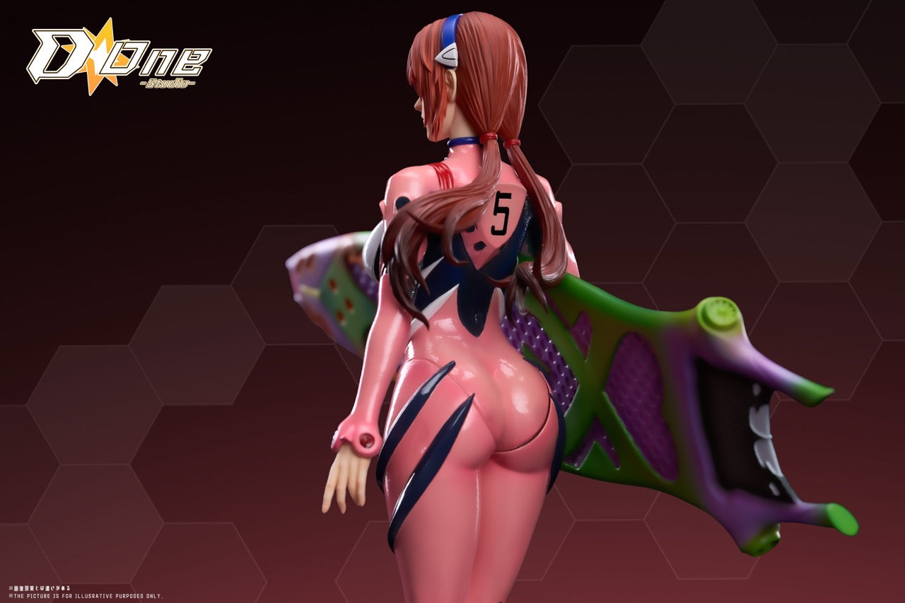 Done - Mari Makinami