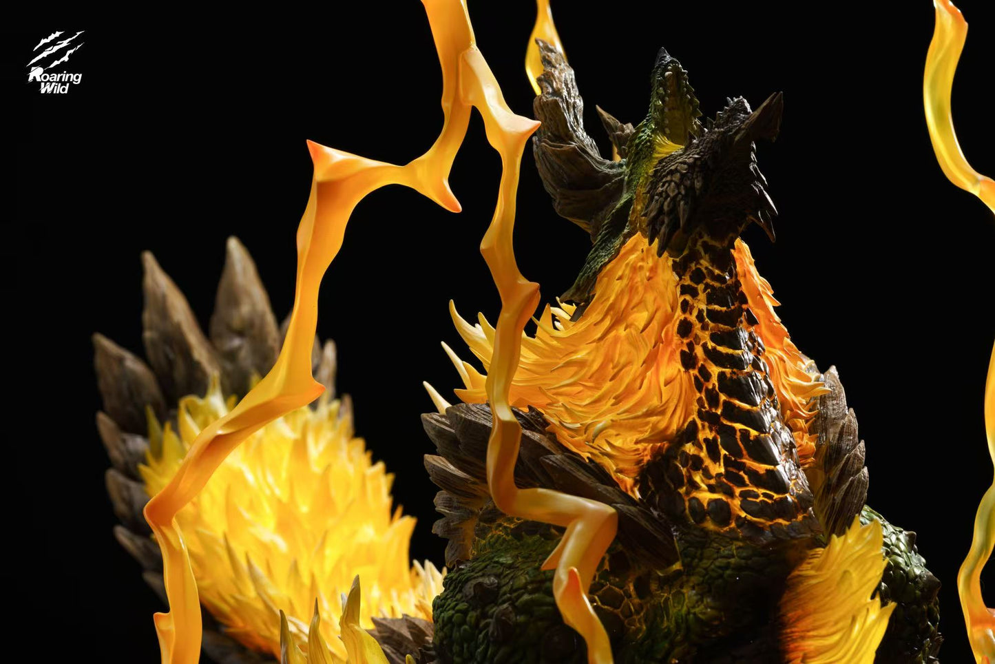 Roaring Wild - Zinogre