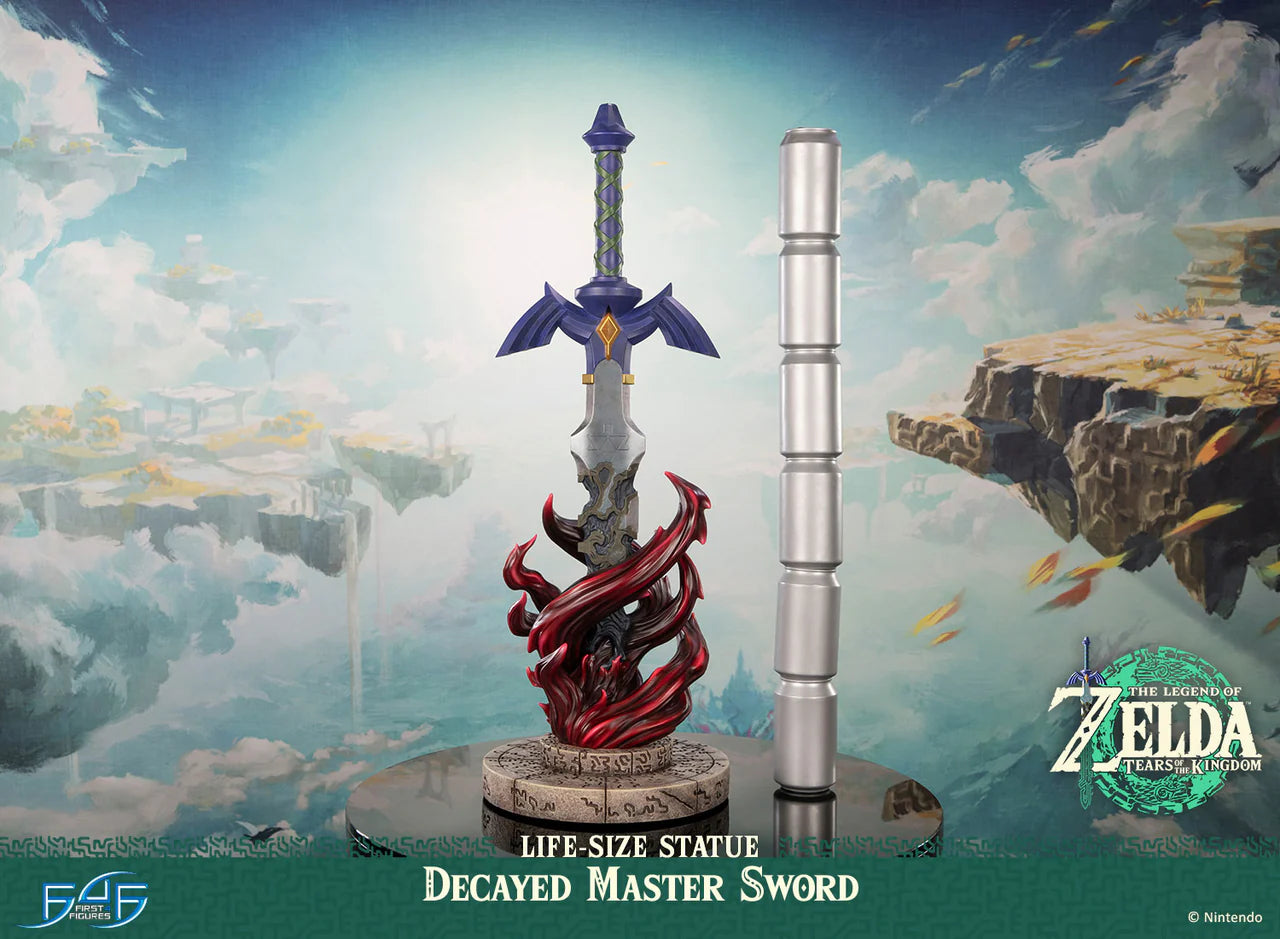 First 4 Figures - Master Sword