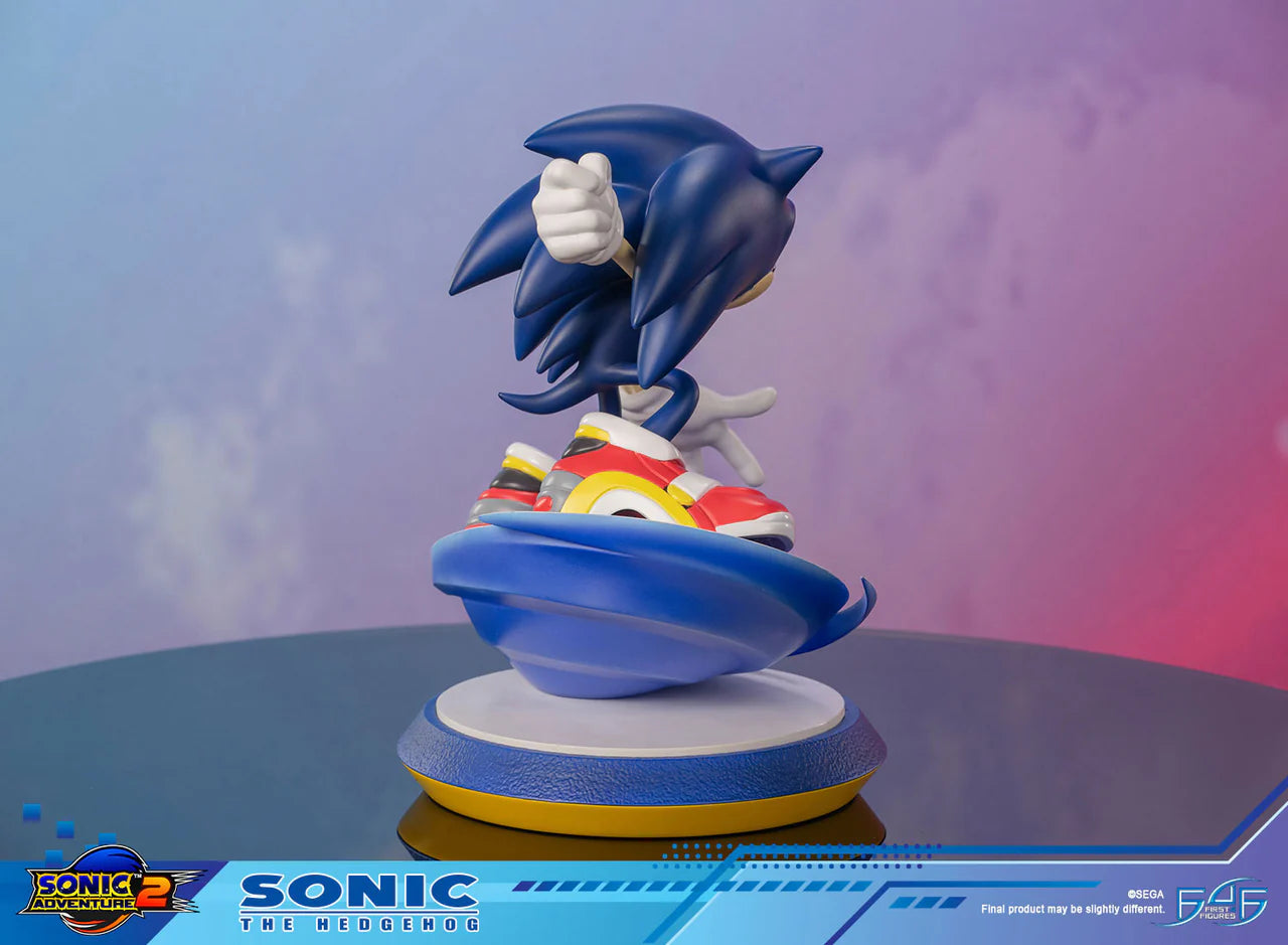 First 4 Figures - Sonic and Shadow