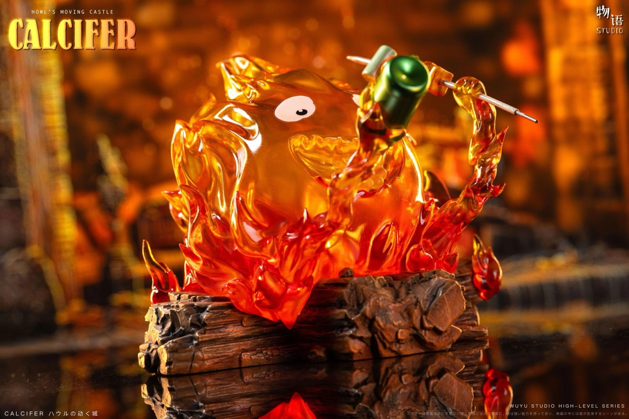 Wu Yu - Calcifer