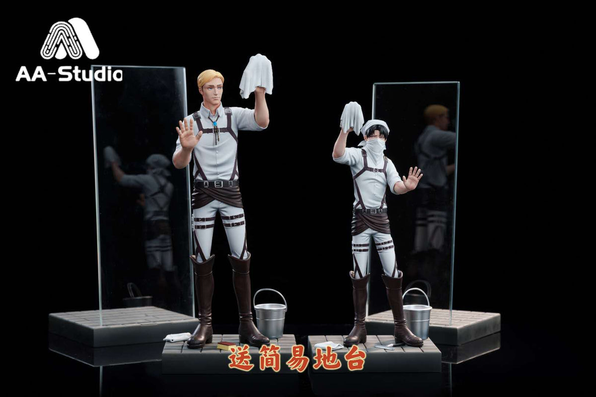 AA - Levi and Erwin