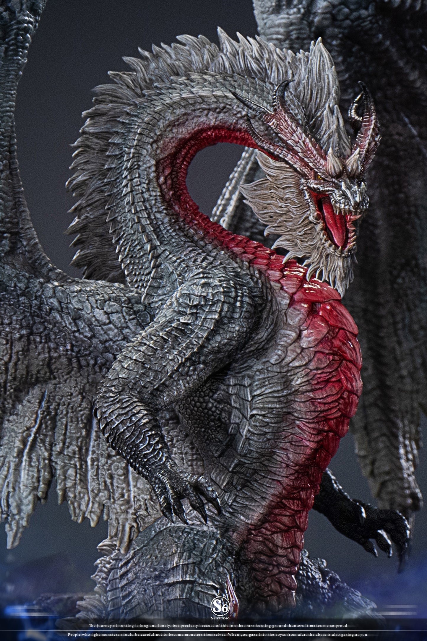 S6 - White Fatalis