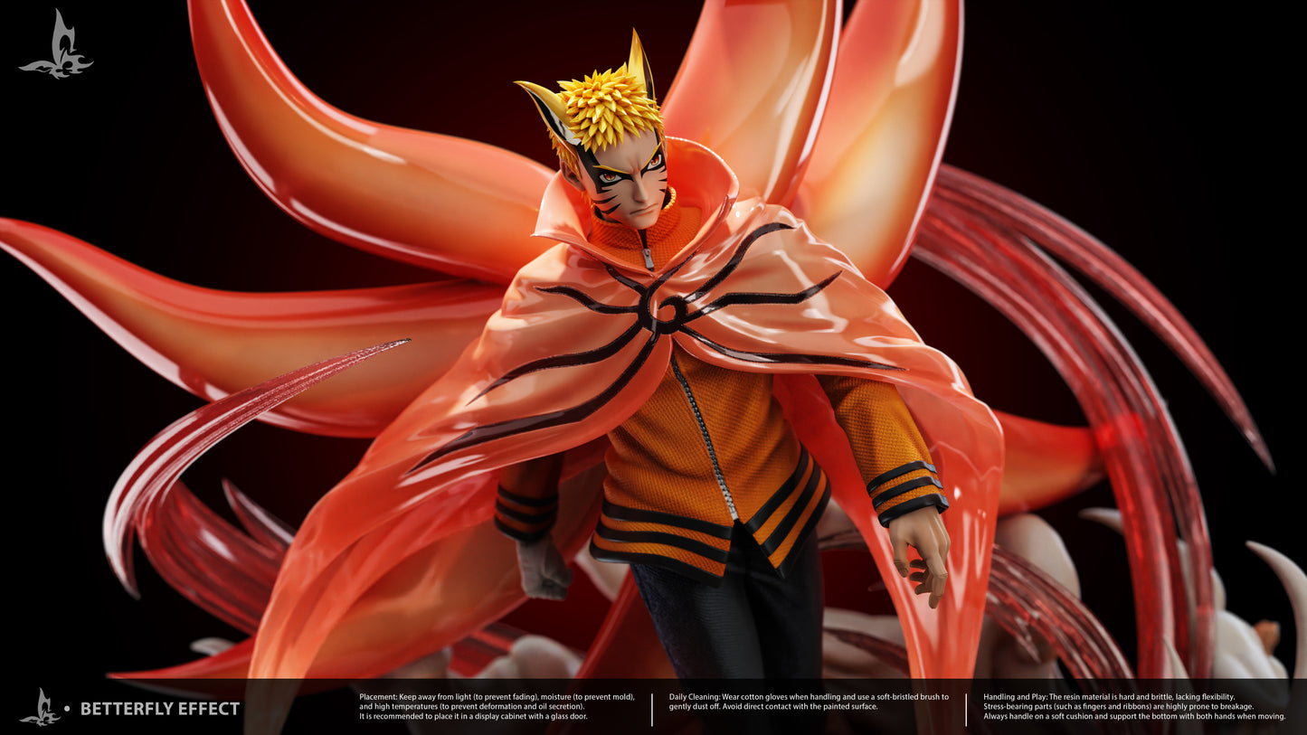 Butterfly - Baryon Naruto