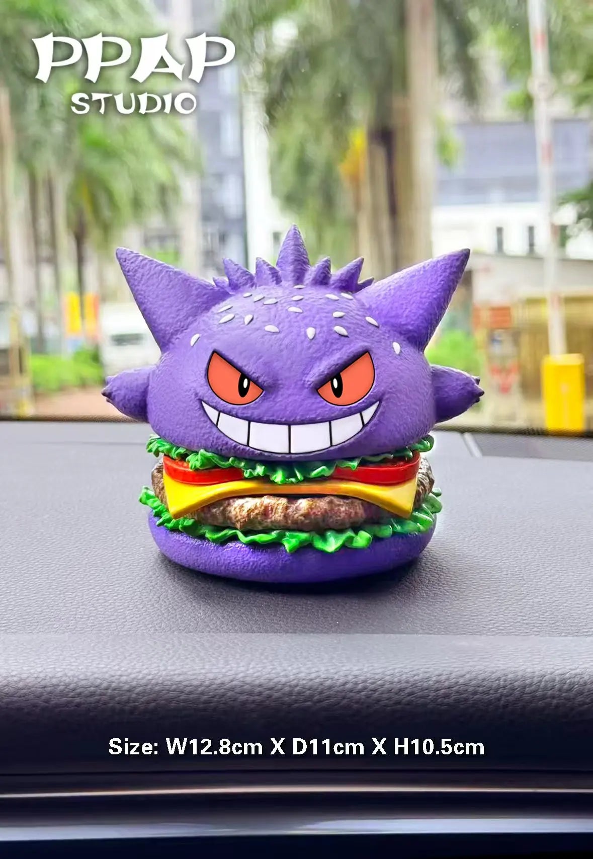 PPAP - Hamburger Gengar