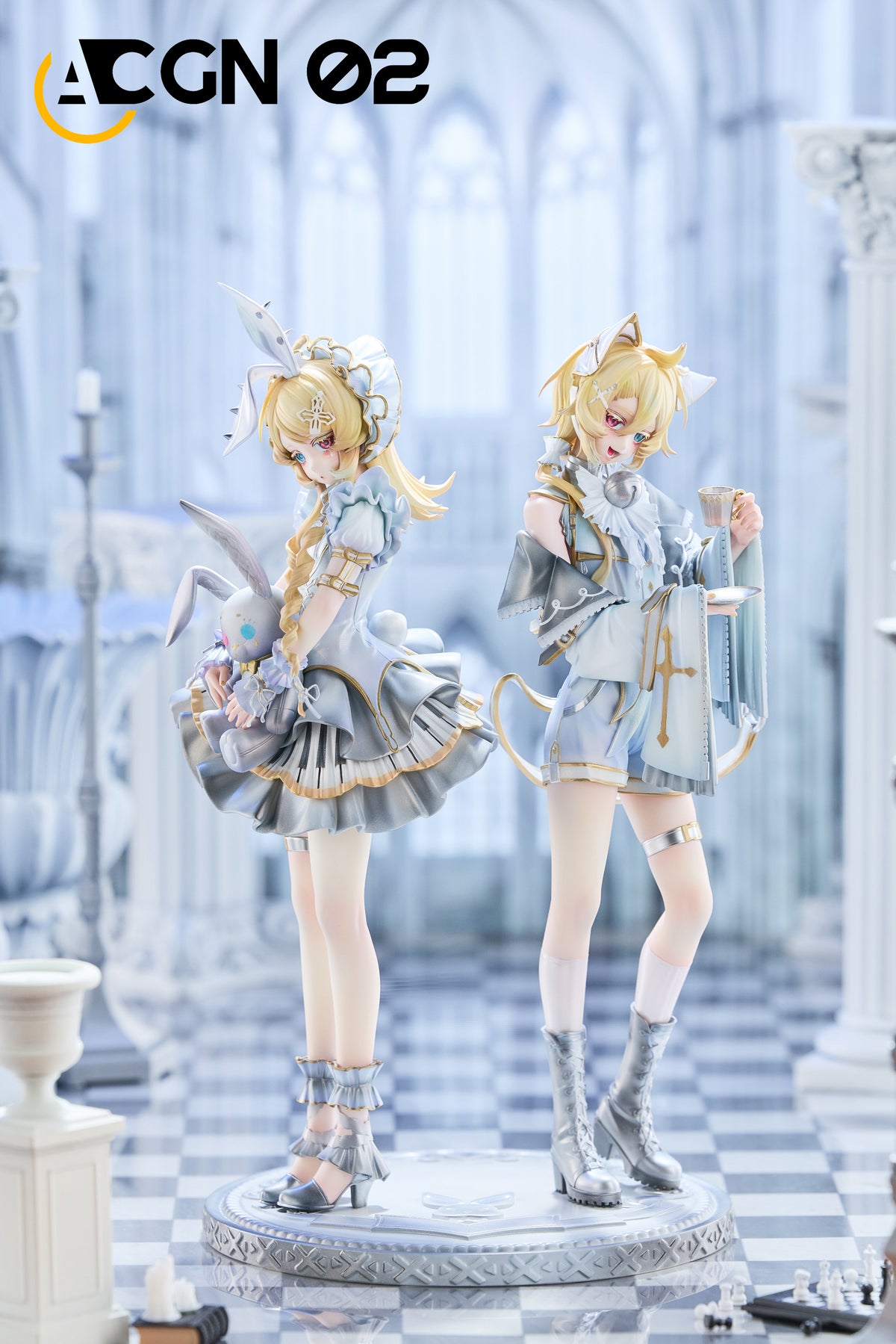 ACGN 02 - Rin Kagamine and Len Kagamine