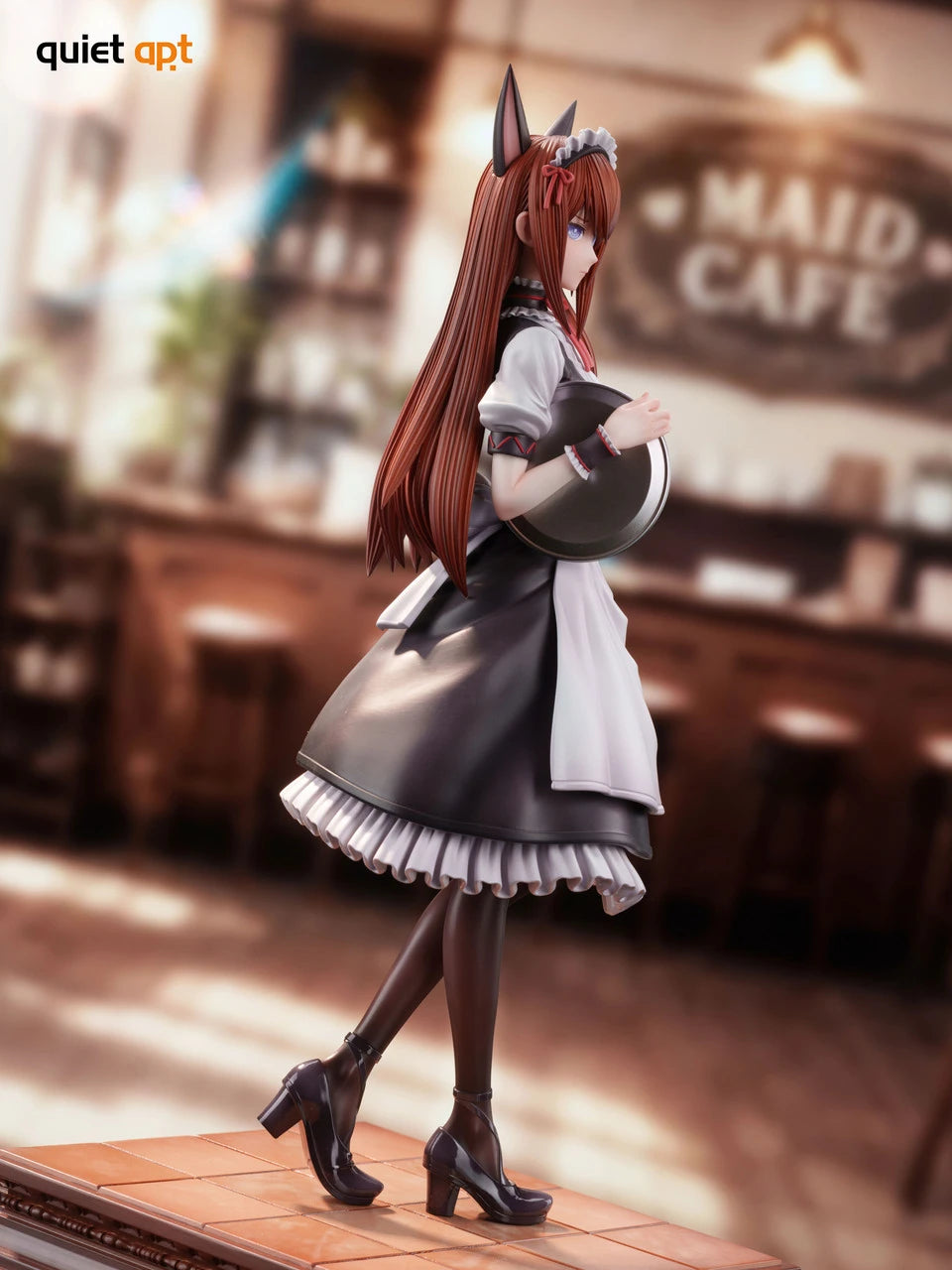 Quiet Art - Kurisu Makise