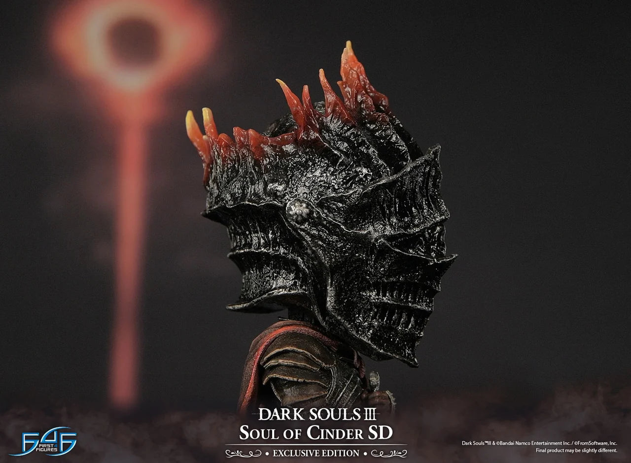 First 4 Figures - Soul of Cinder