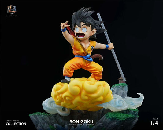LH Power - Kid Goku