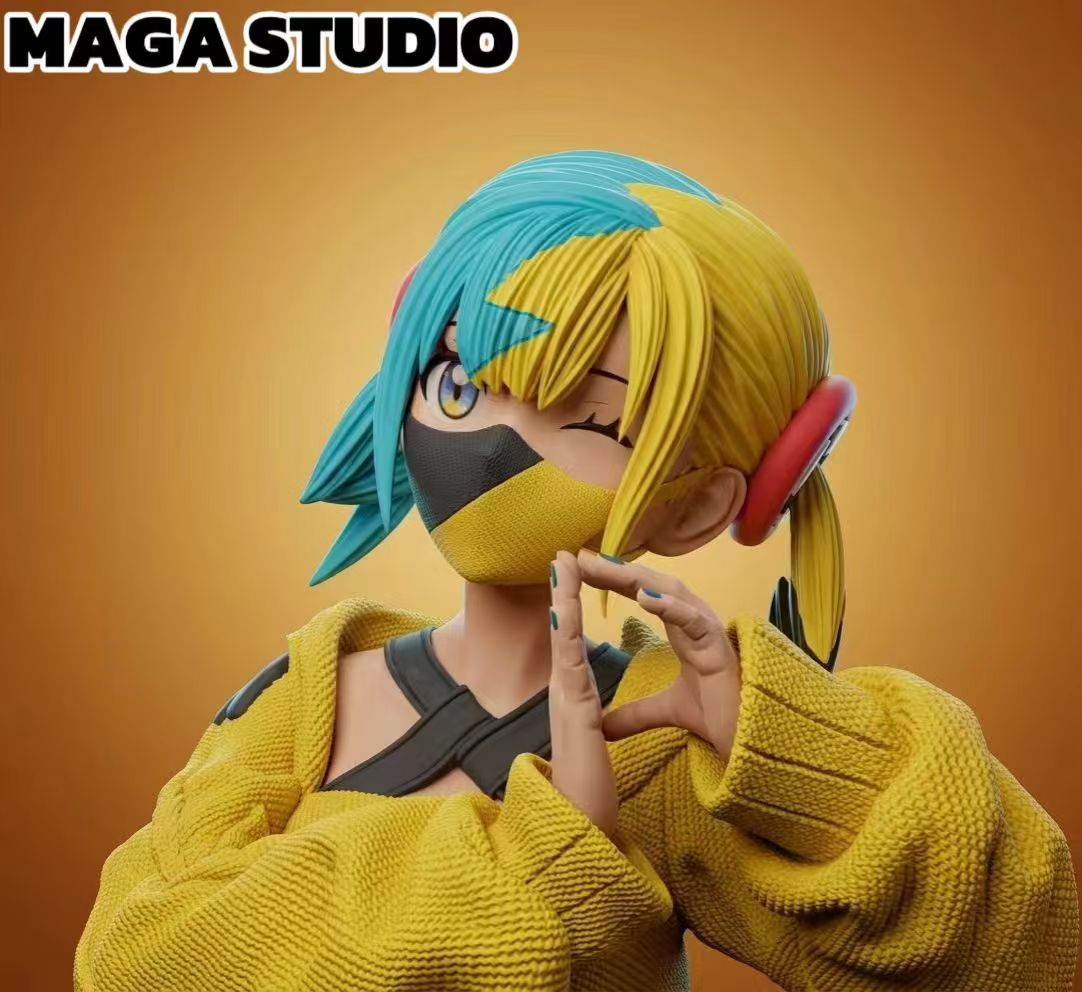 MAGA - Canari and Eelektross