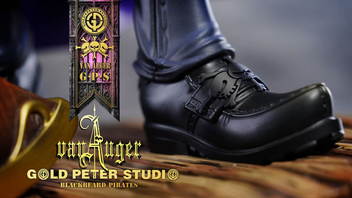 Gold Peter - Van Augur