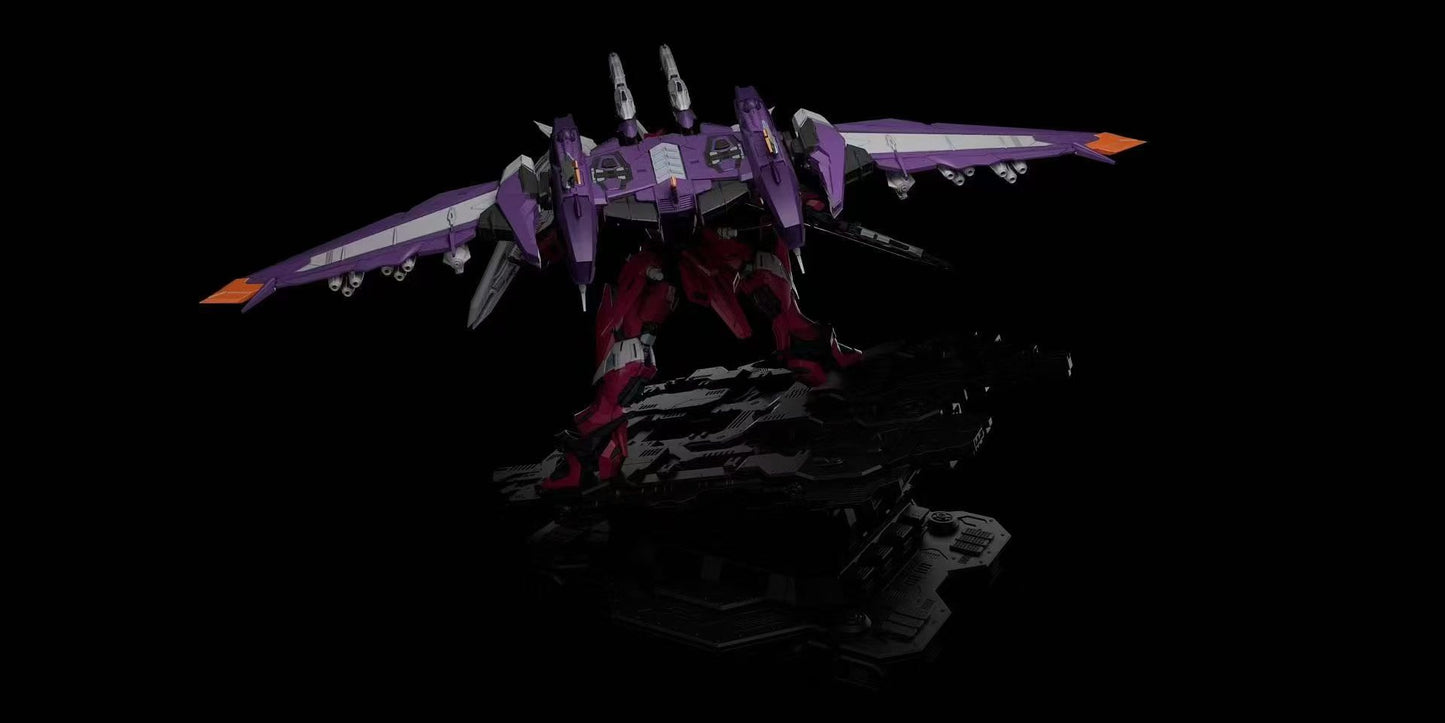Mecha Era - ZGMF-X09A Justice Gundam