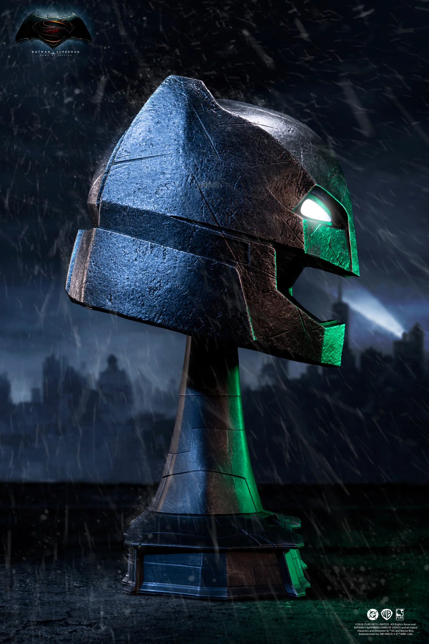 Pure Arts - Batman Helmet