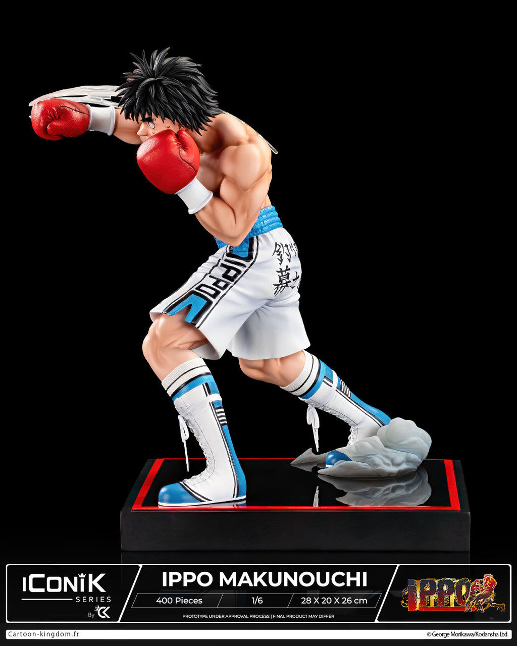 Cartoon Kingdom - Ippo Makunouchi