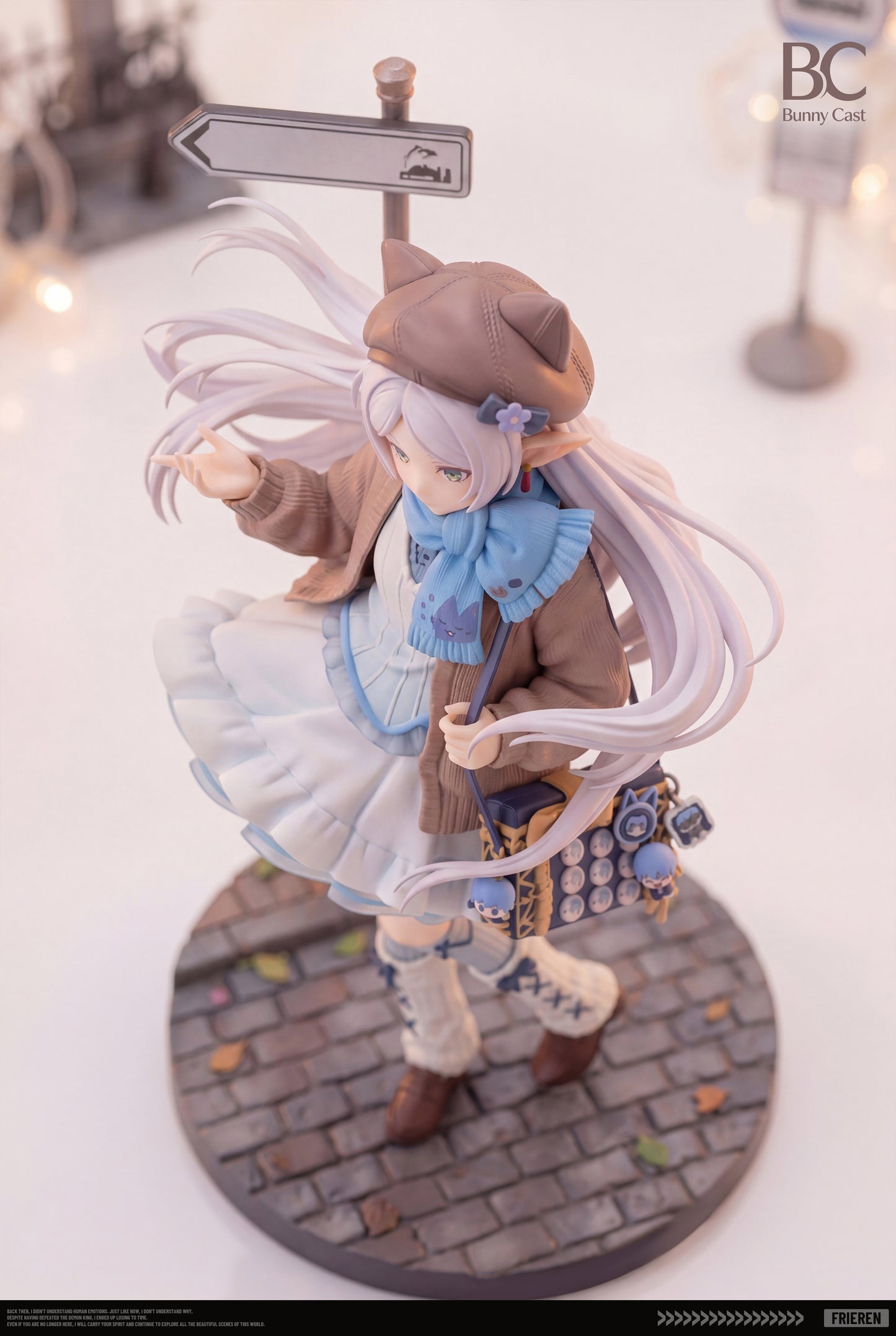 Bunny Cast - Frieren
