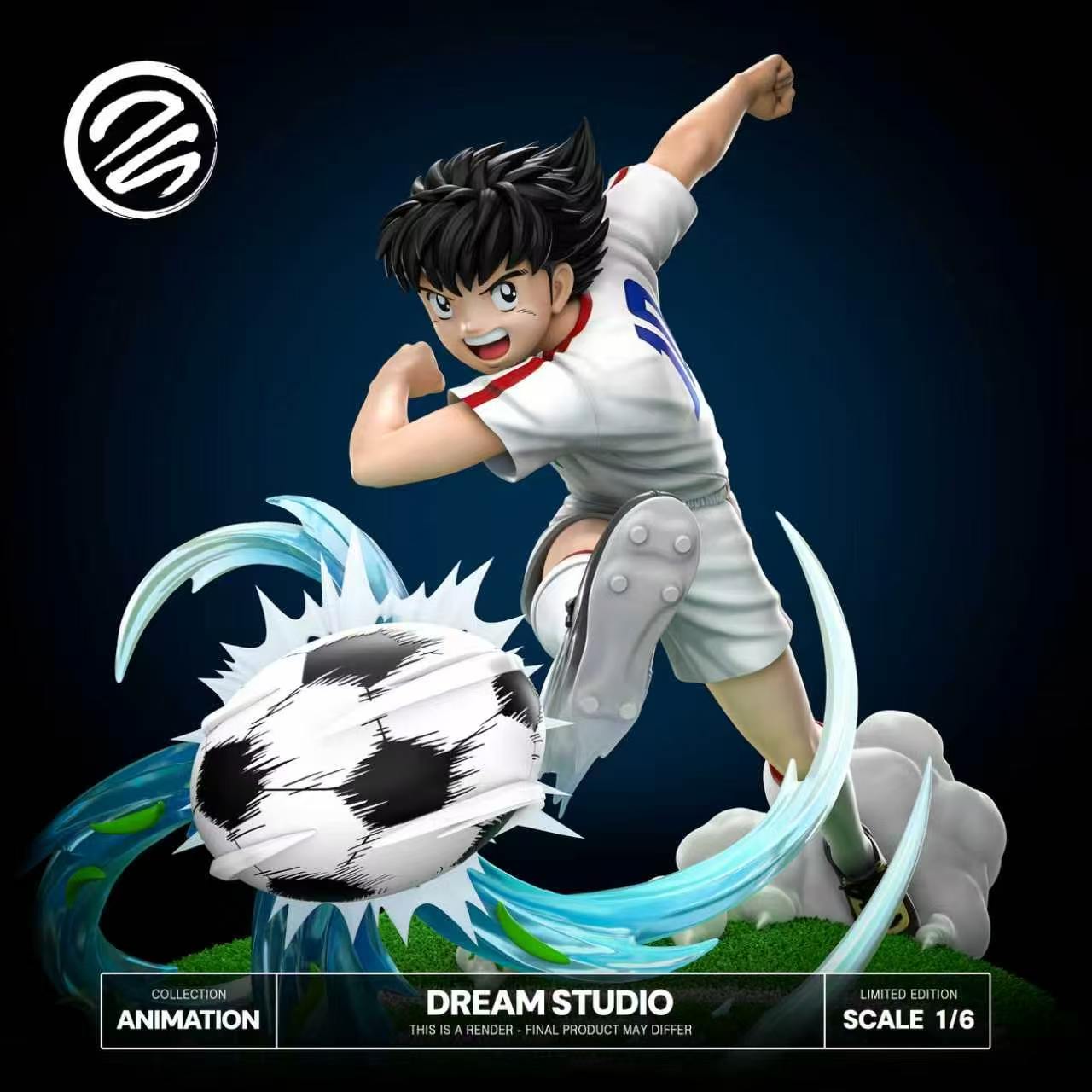 Dream - Tsubasa Ozora