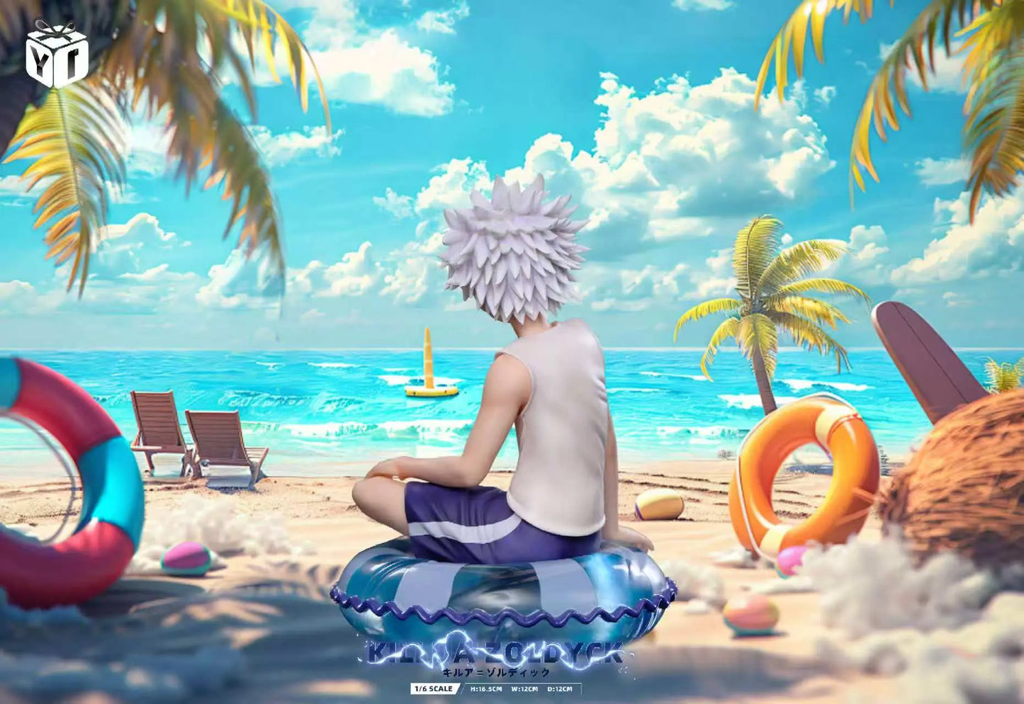 YI - Killua