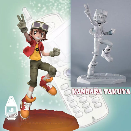 JBS - Kanbara Takuya, Orimoto Izumi and Minamoto Kouji