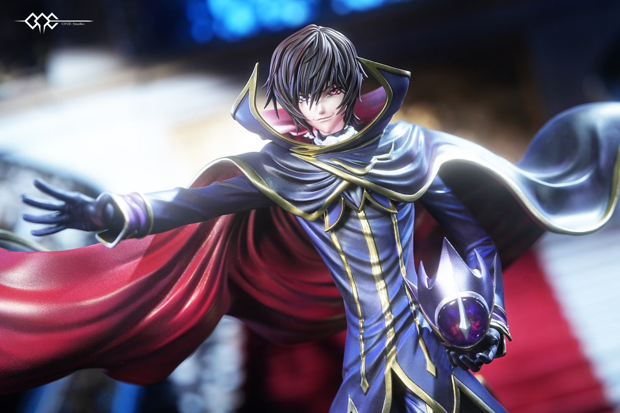 One - Lelouch Lamperouge