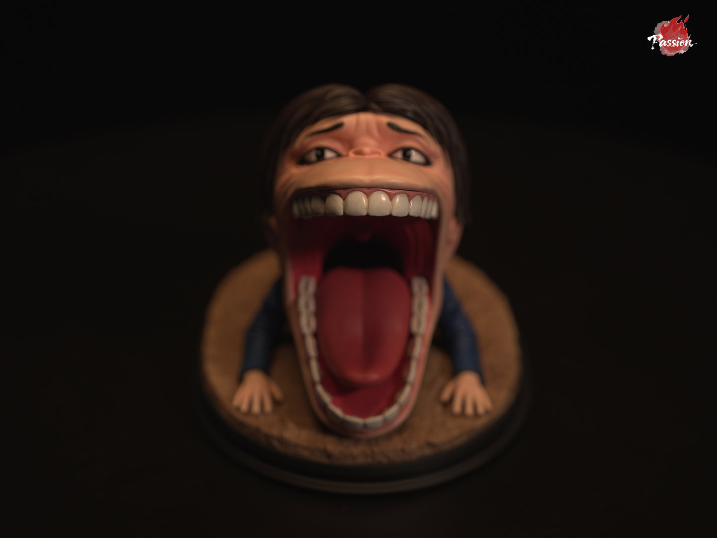 Passion - Cart Titan