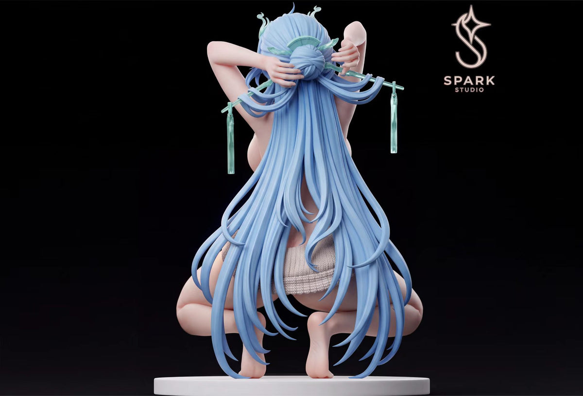 Spark - Qing Xiao