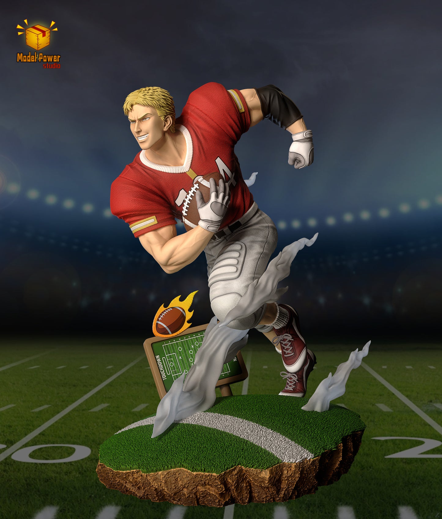 Model Power - Reiner