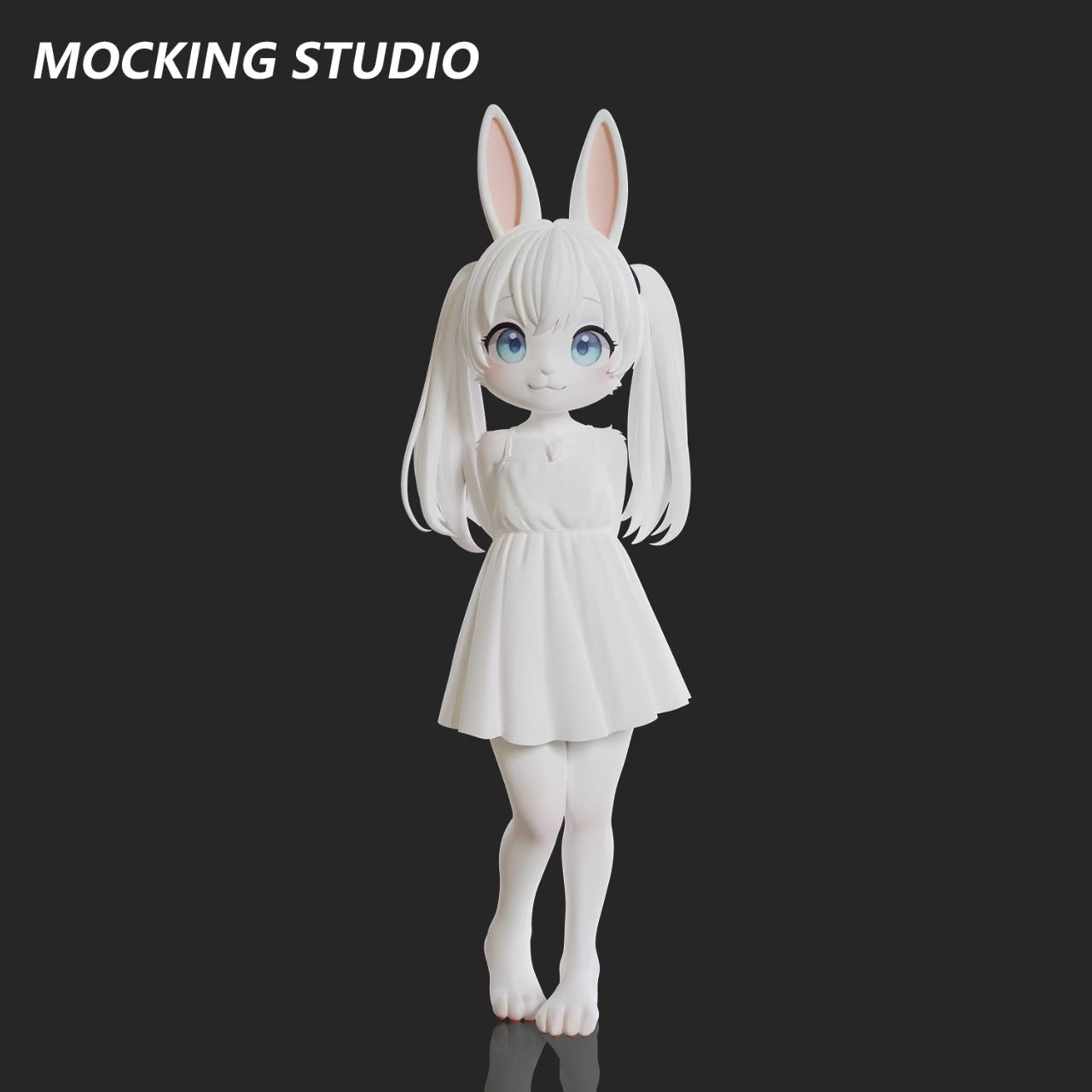 Mocking - Komako Semenovich, Chie Sayama and Tenka Adachi