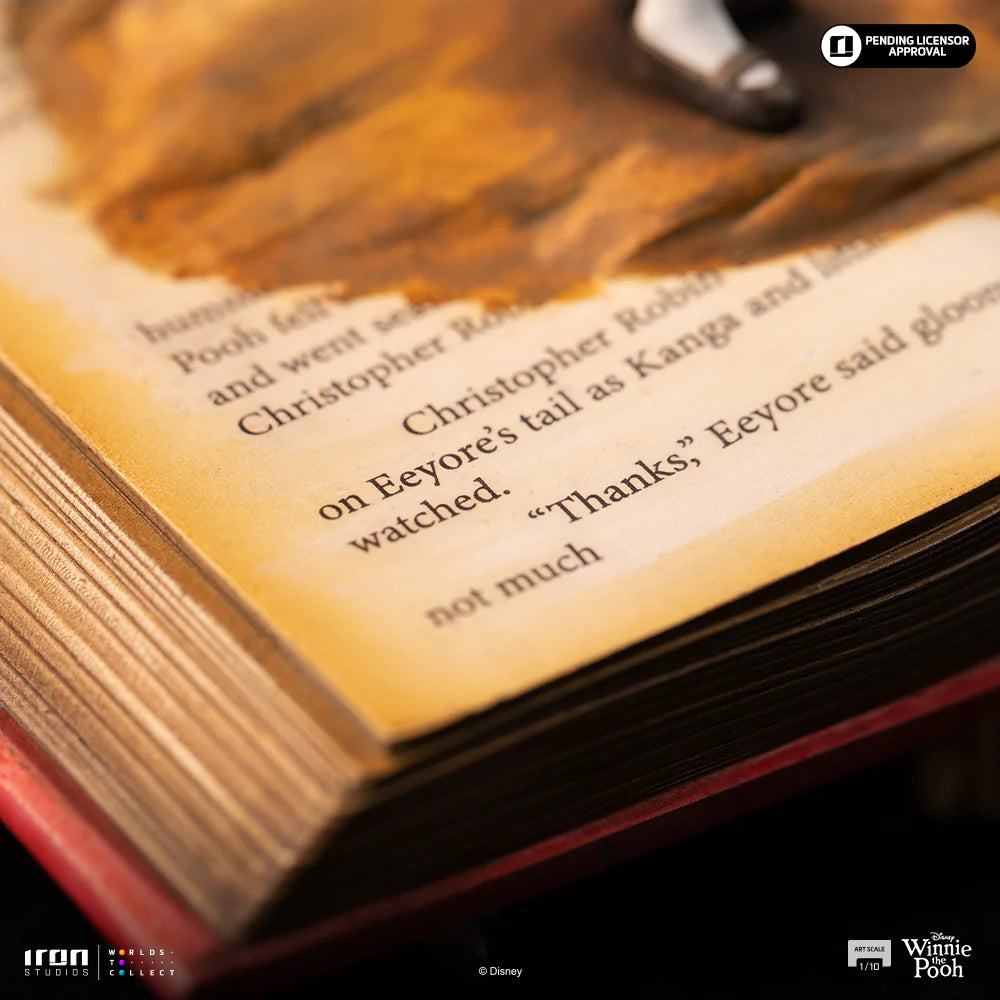 Iron - Winnie-the-Pooh and Friends