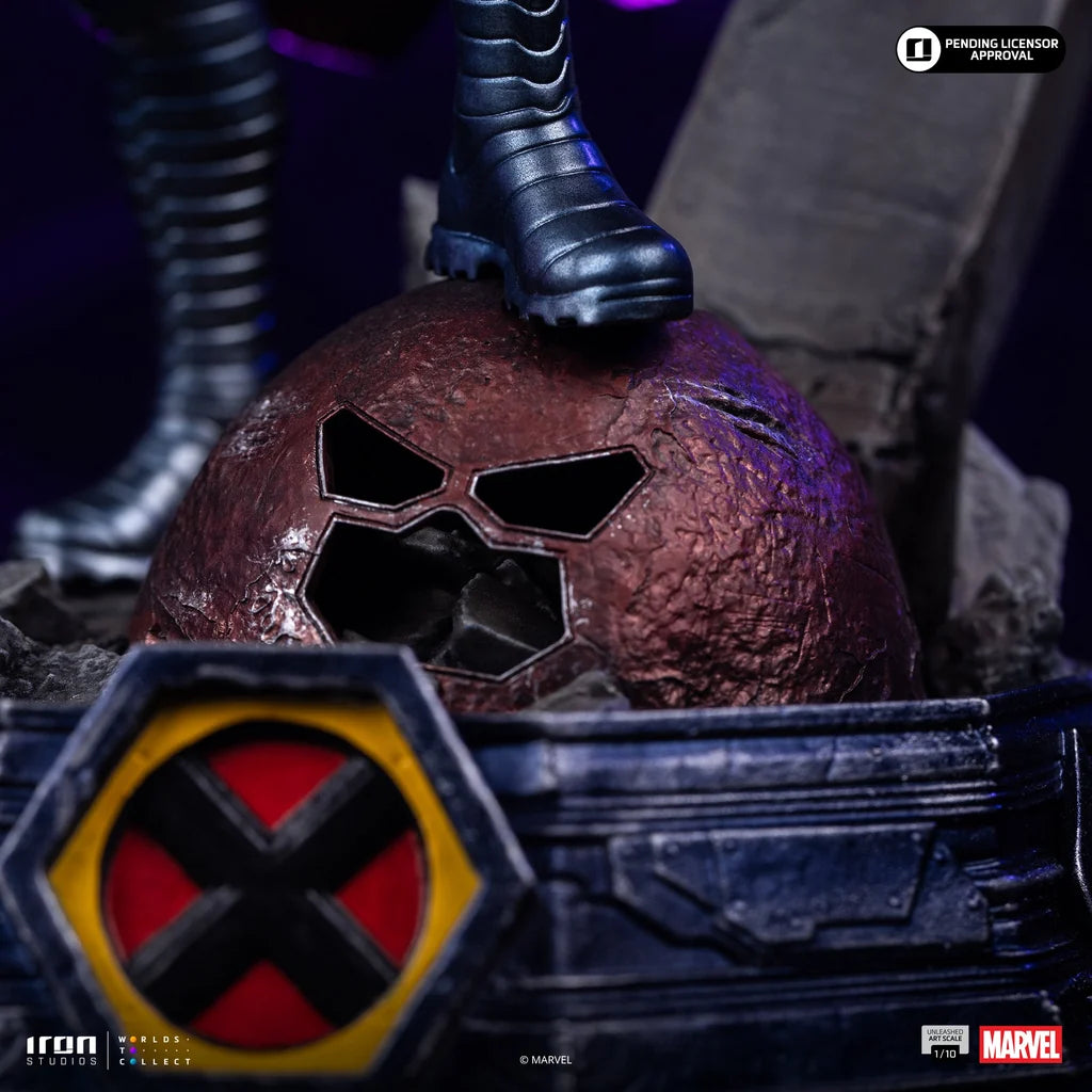 Iron - Gambit