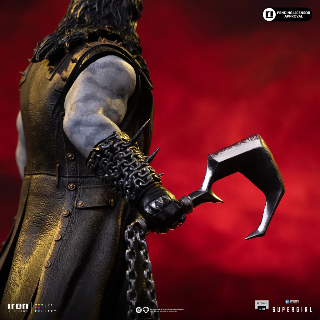 Iron - Lobo