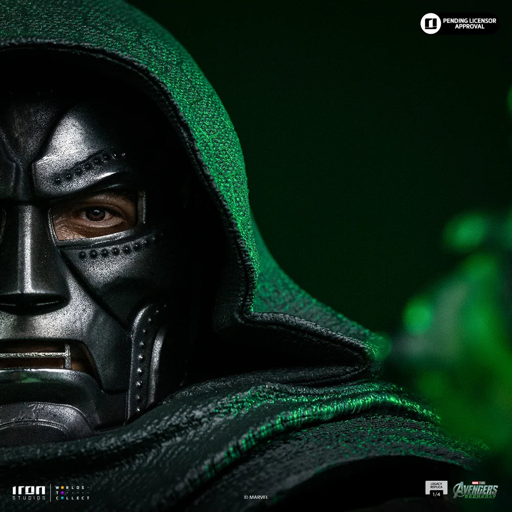Iron - Doctor Doom