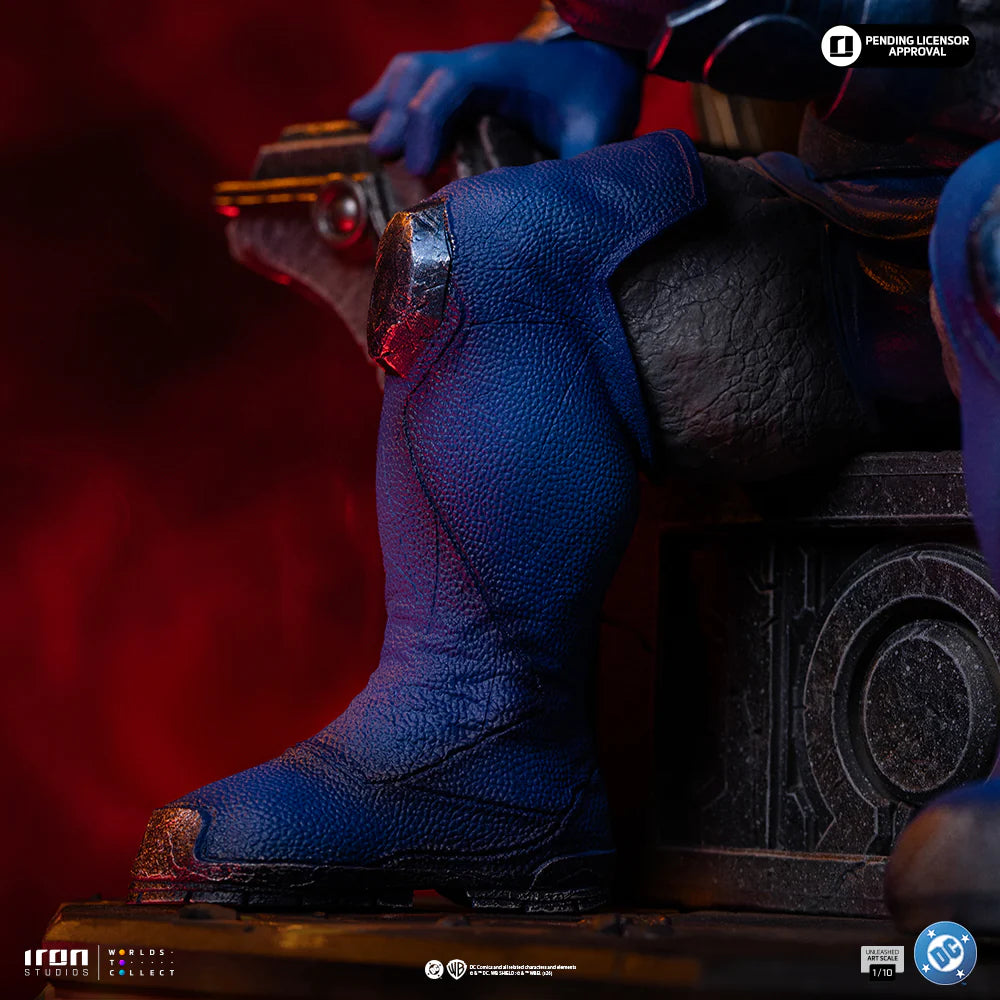Iron - Darkseid