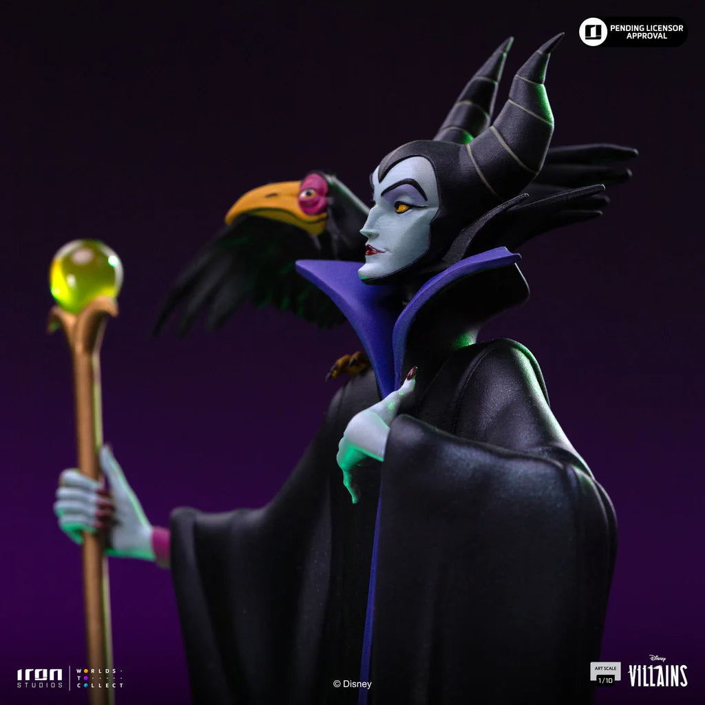 Iron - Maleficent