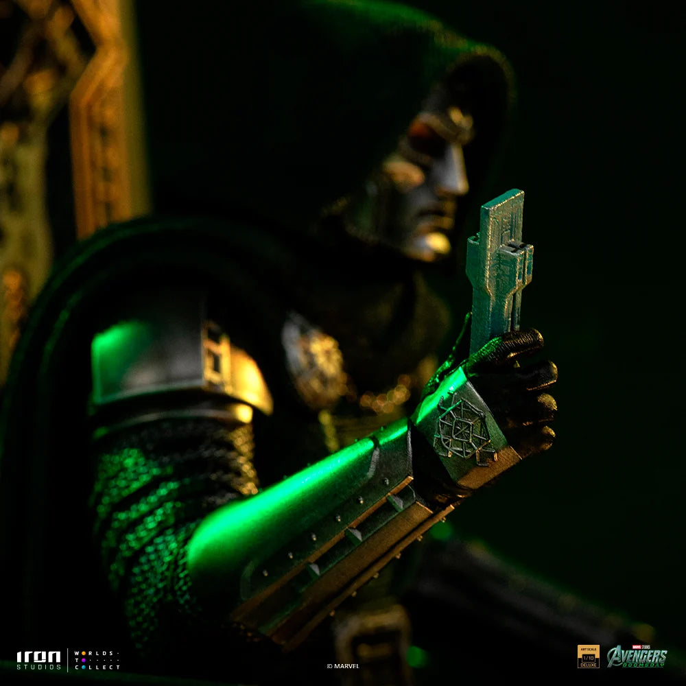 Iron - Doctor Doom