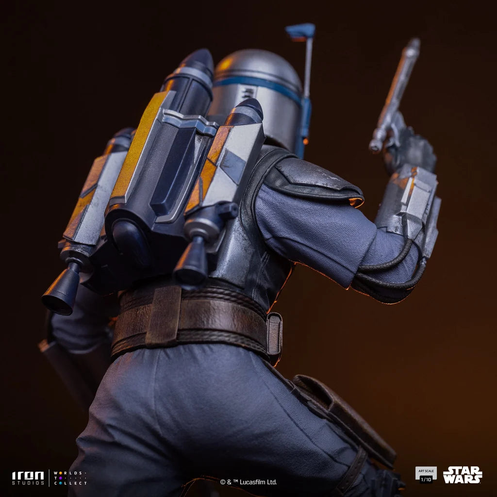 Iron - Jango Fett