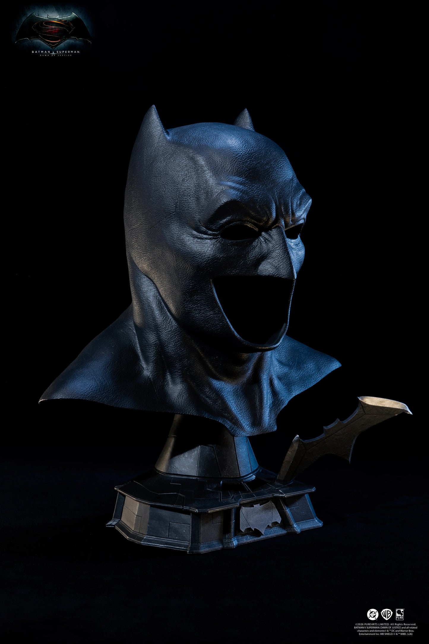 Pure Arts - Batman Cowl