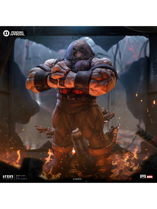 Iron - Juggernaut