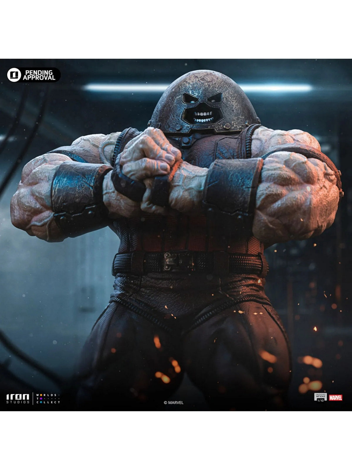 Iron - Juggernaut