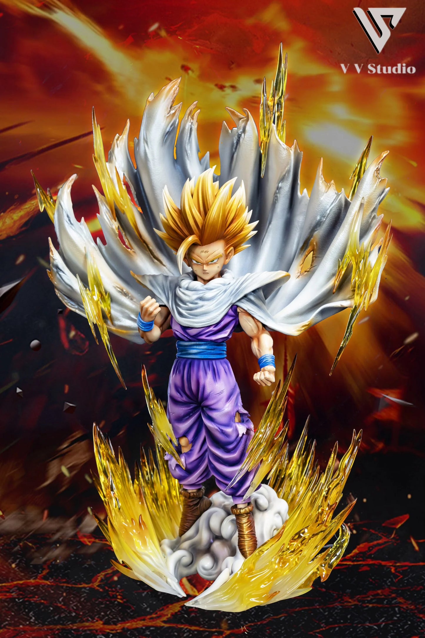 VV - SSJ Gohan