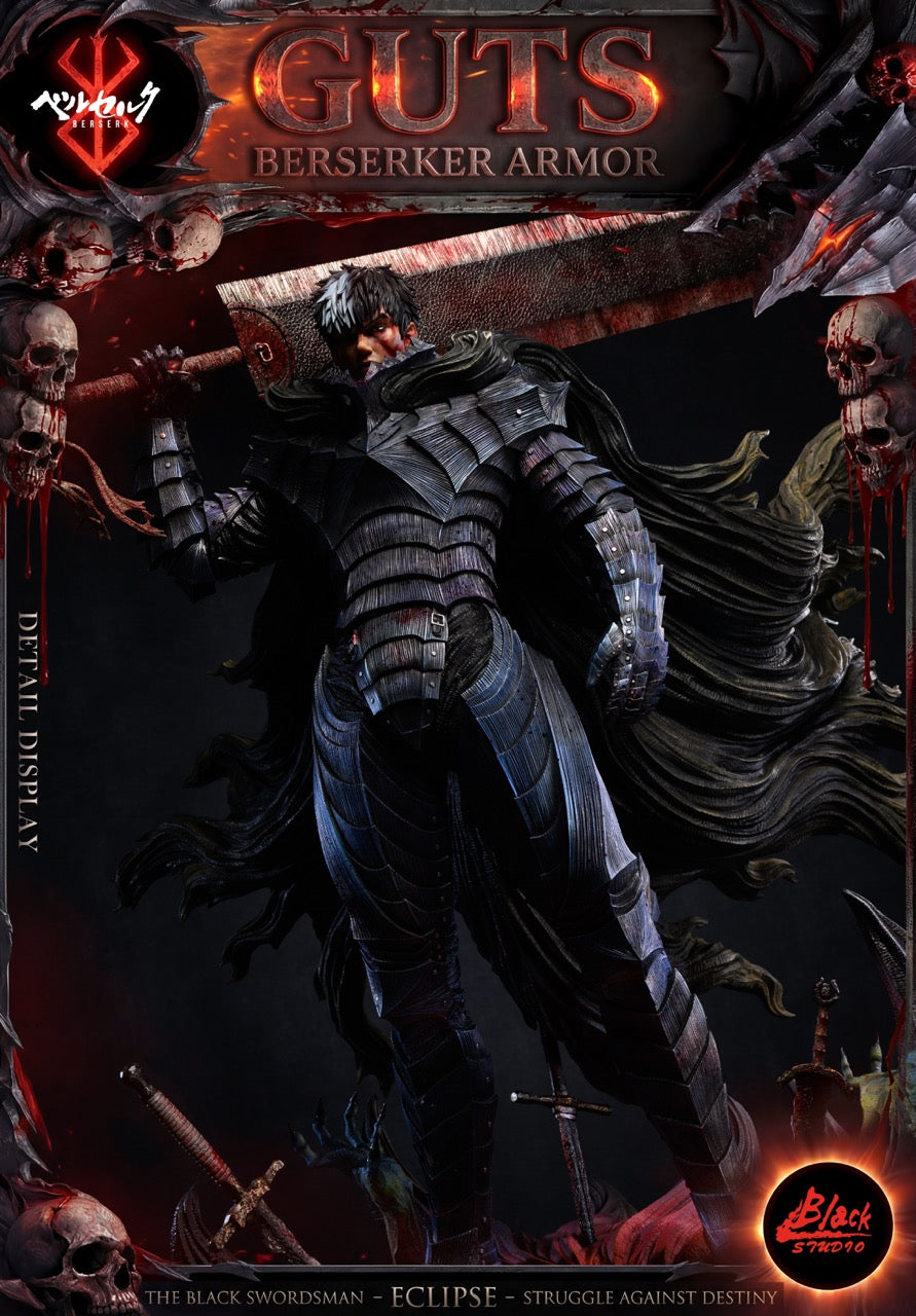 Black - Guts