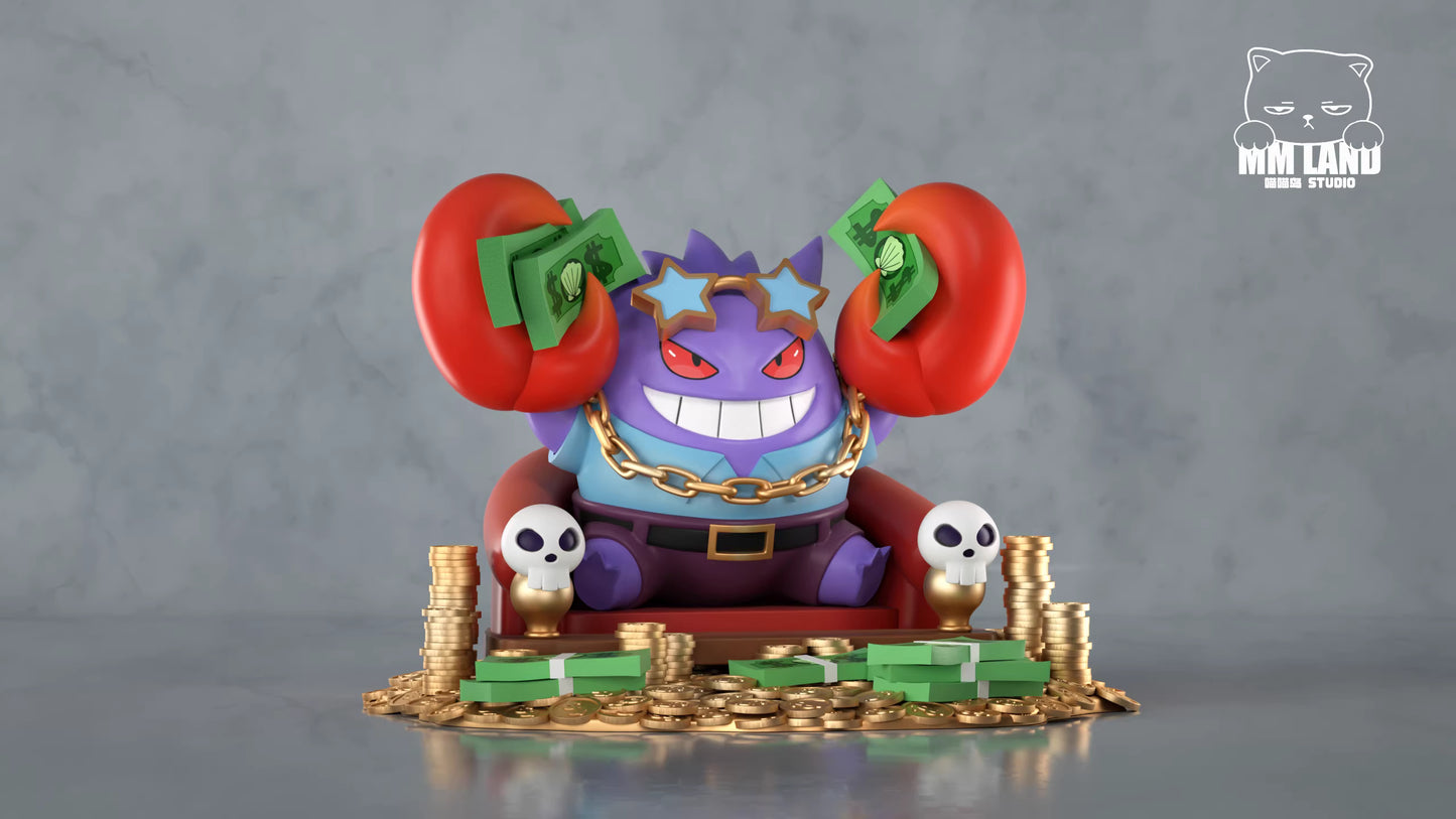 MMLAND - Gengar