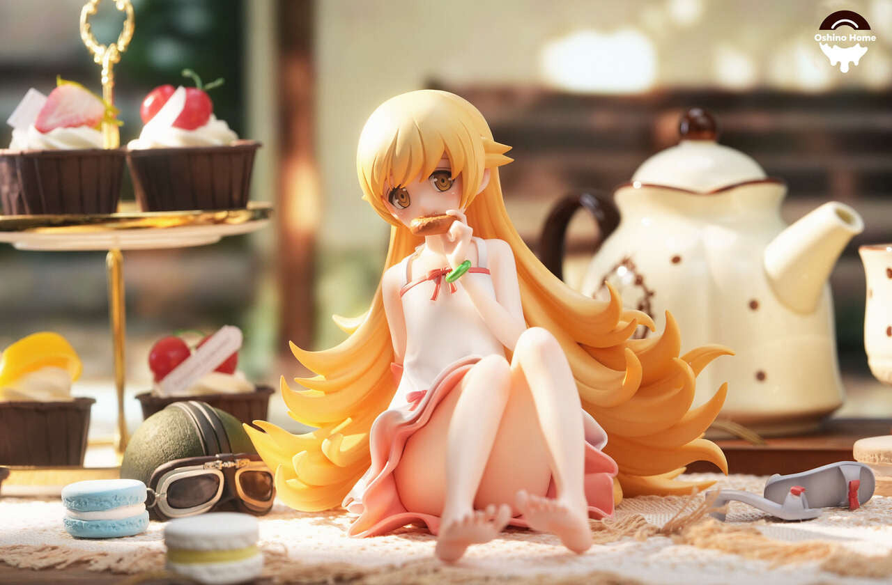 Oshino Home - Shinobu Oshino