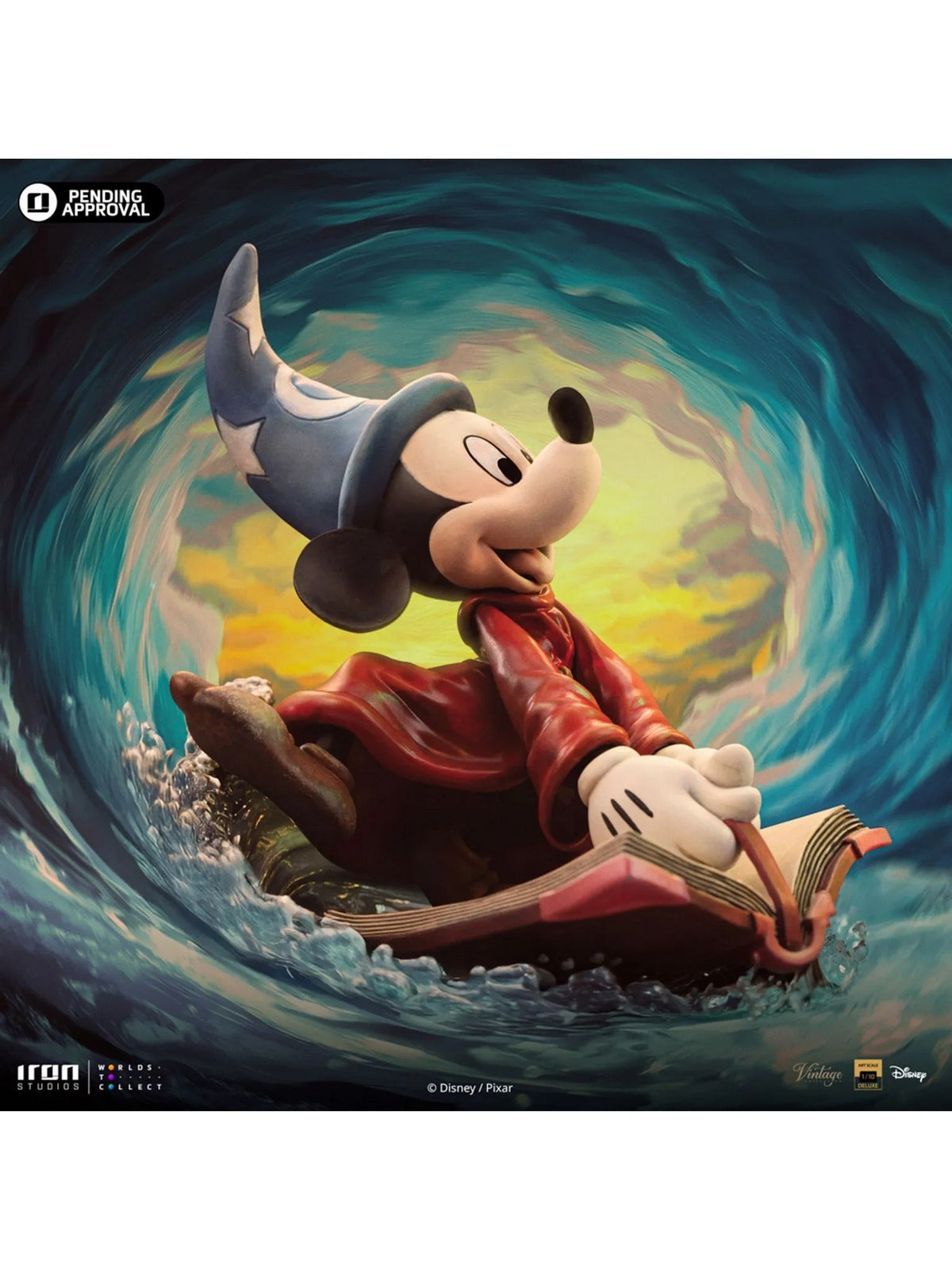 Iron - Mickey Mouse