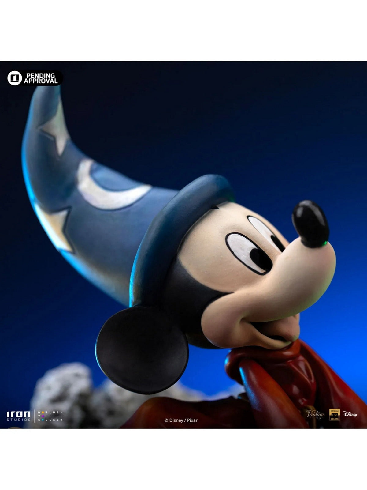 Iron - Mickey Mouse