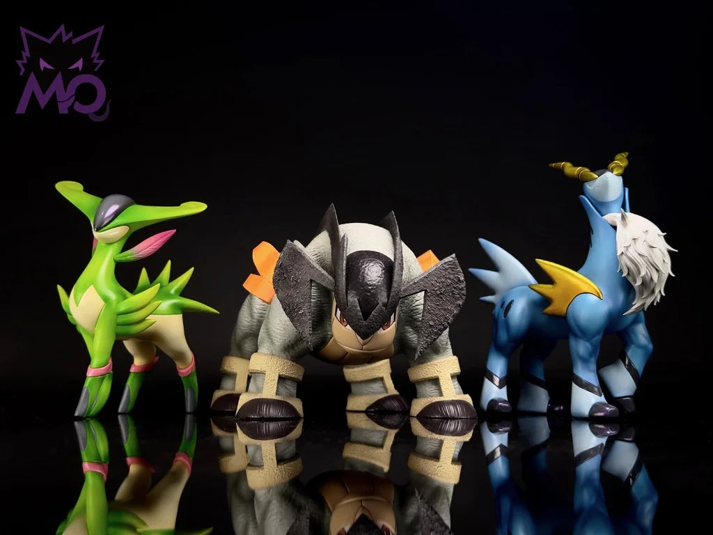 MO - Virizion and Cobalion
