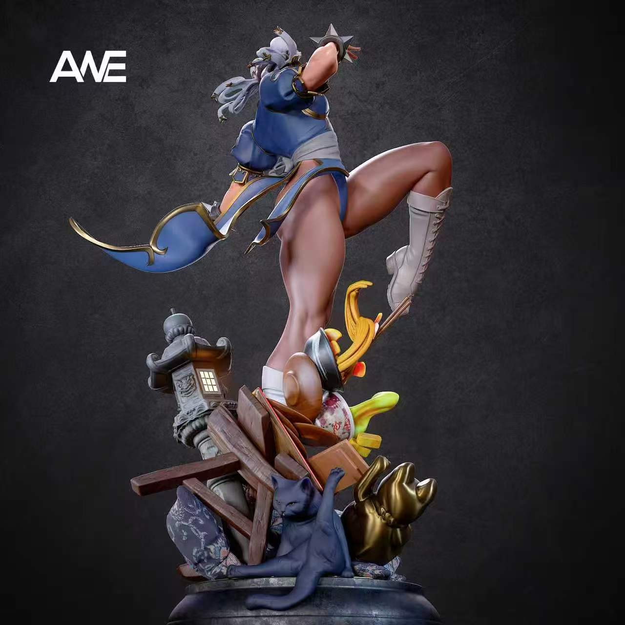 ANE - Chun-Li