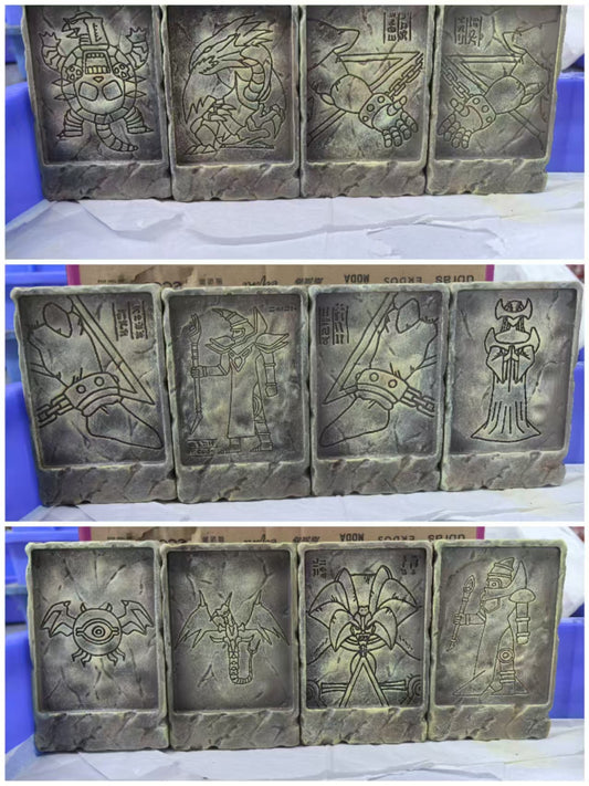 Divine Officer - Stone Tablets