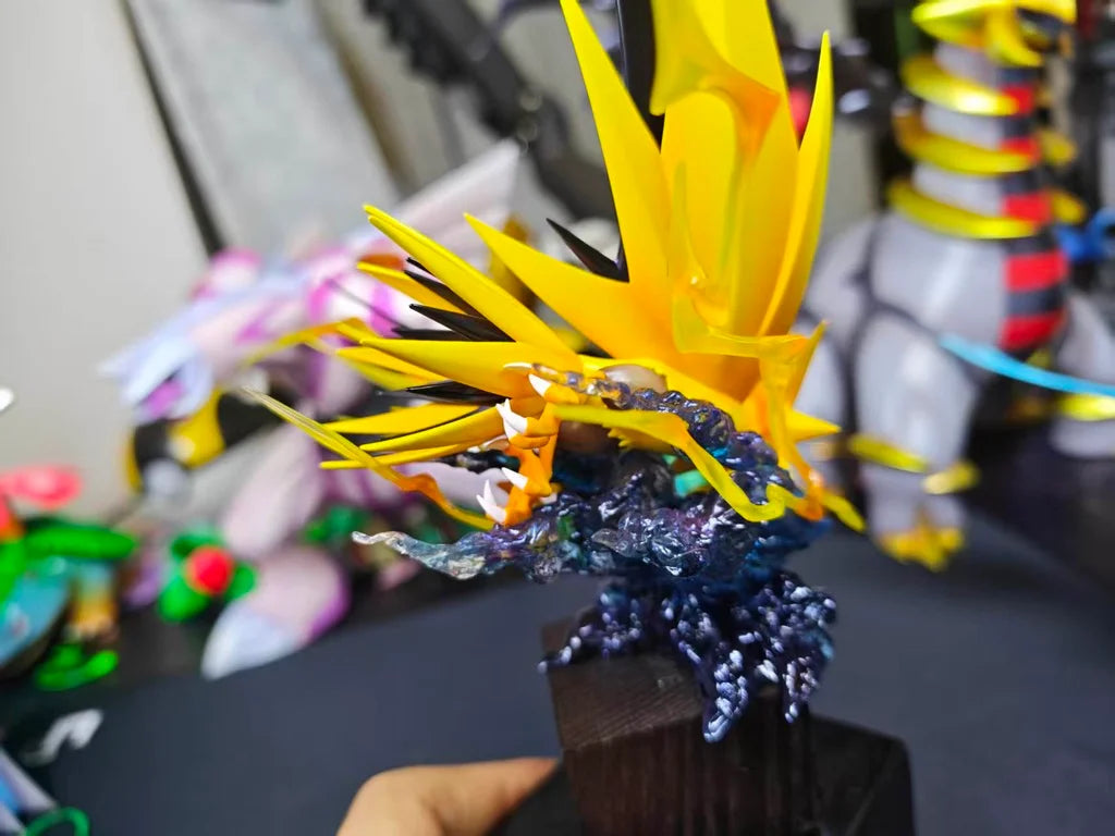 Duan Zao Jiang - Zapdos and Articuno