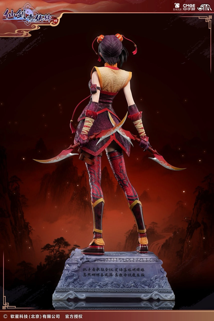 Starexva - Han Lingsha